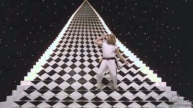 The Large Lebowski scene TWO