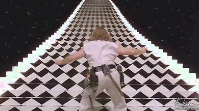 The Large Lebowski scene TWO