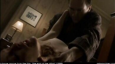 The End of the Affair scene 7