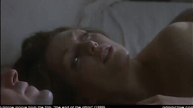 The End of the Affair scene 9