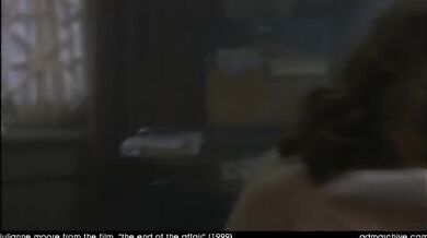The End of the Affair scene 9