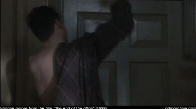 The End of the Affair scene 9