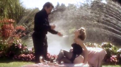 Pleased Gilmore scene THREE