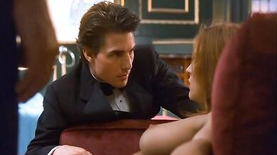 Eyes Wide Shut scene TWO