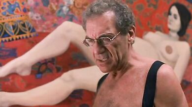 Eyes Wide Shut scene 3