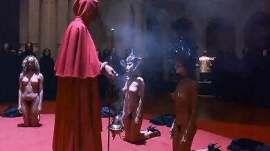 Eyes Wide Shut scene 5