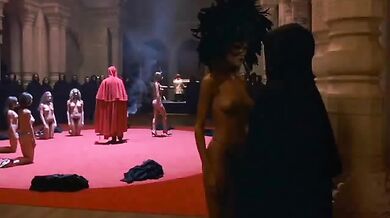 Eyes Wide Shut scene 5