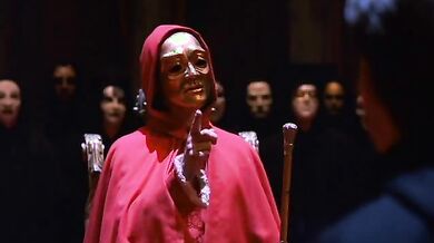 Eyes Wide Shut scene 6