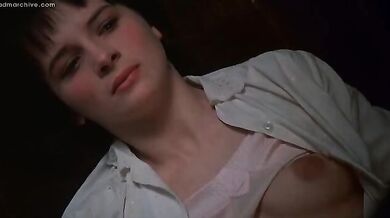 The Unbearable Lightness of Being scene 3