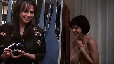 The Unbearable Lightness of Being scene 4