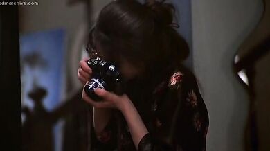 The Unbearable Lightness of Being scene 4