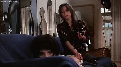 The Unbearable Lightness of Being scene 4