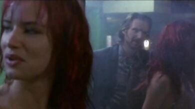 Strange Days scene TWO