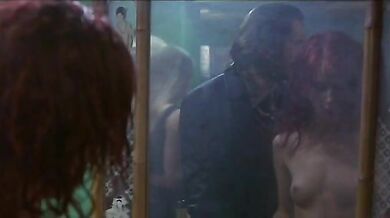 Strange Days scene TWO