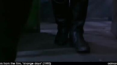 Strange Days scene 5