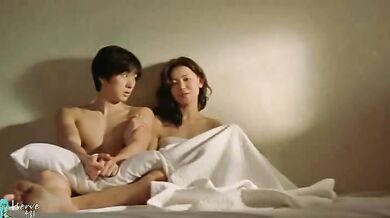 The Green Chair scene 2
