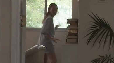 Up Against Amanda scene 2