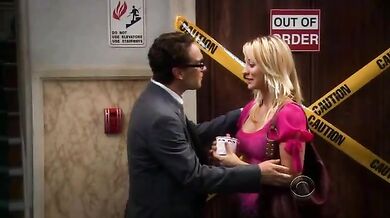 The Large Bang Theory