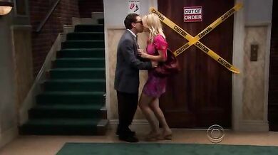 The Large Bang Theory