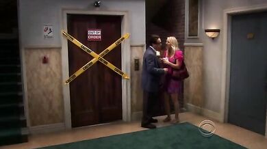 The Large Bang Theory