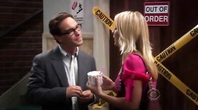 The Large Bang Theory