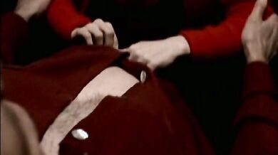 The Hunger scene 11