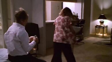 The Crossing Guard scene TWO