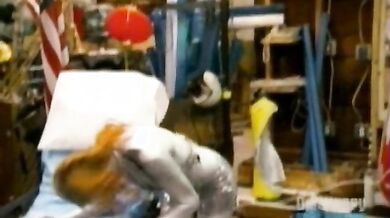 MythBusters scene TWO