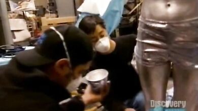 MythBusters scene 3