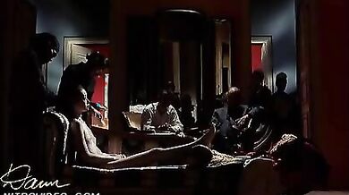 8 1/2 Babes scene 4