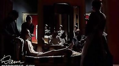 8 1/2 Babes scene 4