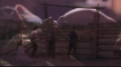 Legends of the Fall scene TWO
