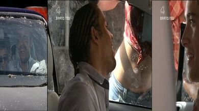 Hollyoaks: In the City scene 6