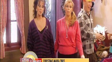 The Paul O'Grady Show scene TWO