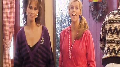 The Paul O'Grady Show scene TWO