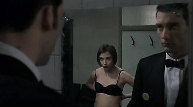 Croupier scene 2