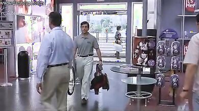 The 40 Year Old Virgin scene 3
