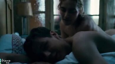 The Reader scene THREE