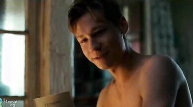 The Reader scene THREE