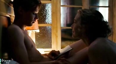 The Reader scene THREE