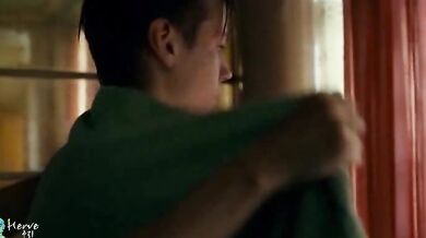 The Reader scene 5