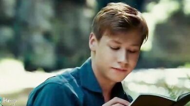 The Reader scene 8