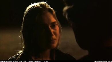 Holy Smoke scene 3