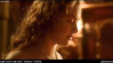 Titanic scene 2