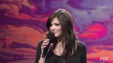American Idol: The Search for a Superstar scene 2