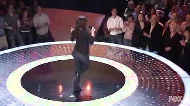 American Idol: The Search for a Superstar scene 2