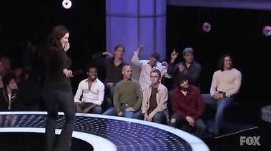 American Idol: The Search for a Superstar scene 2