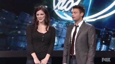 American Idol: The Search for a Superstar scene 2