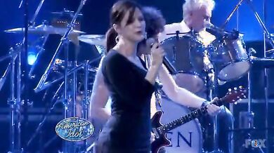 American Idol: The Search for a Superstar scene 4