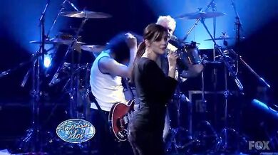 American Idol: The Search for a Superstar scene 4